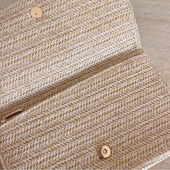 CHRISTIAN DIOR CLUTCH - Picture 3 of 4